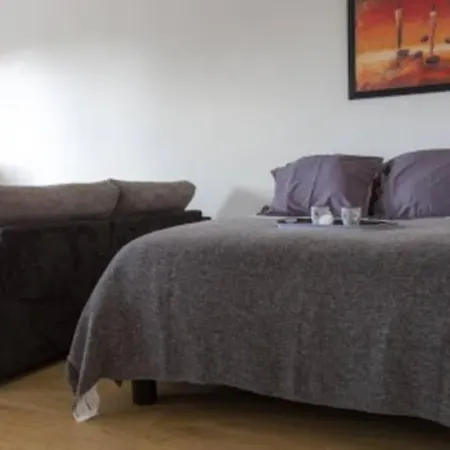 Appartement Le Schnokeloch à Strasbourg Extérieur photo